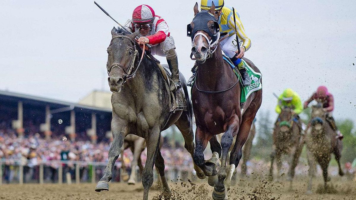 Kentucky Derby Betting