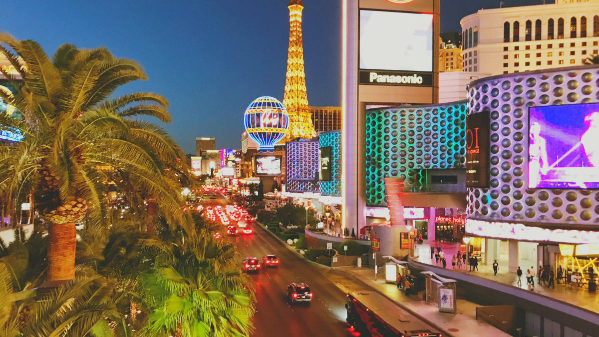 Las Vegas Strip