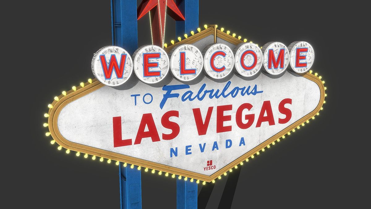 Las Vegas Sign