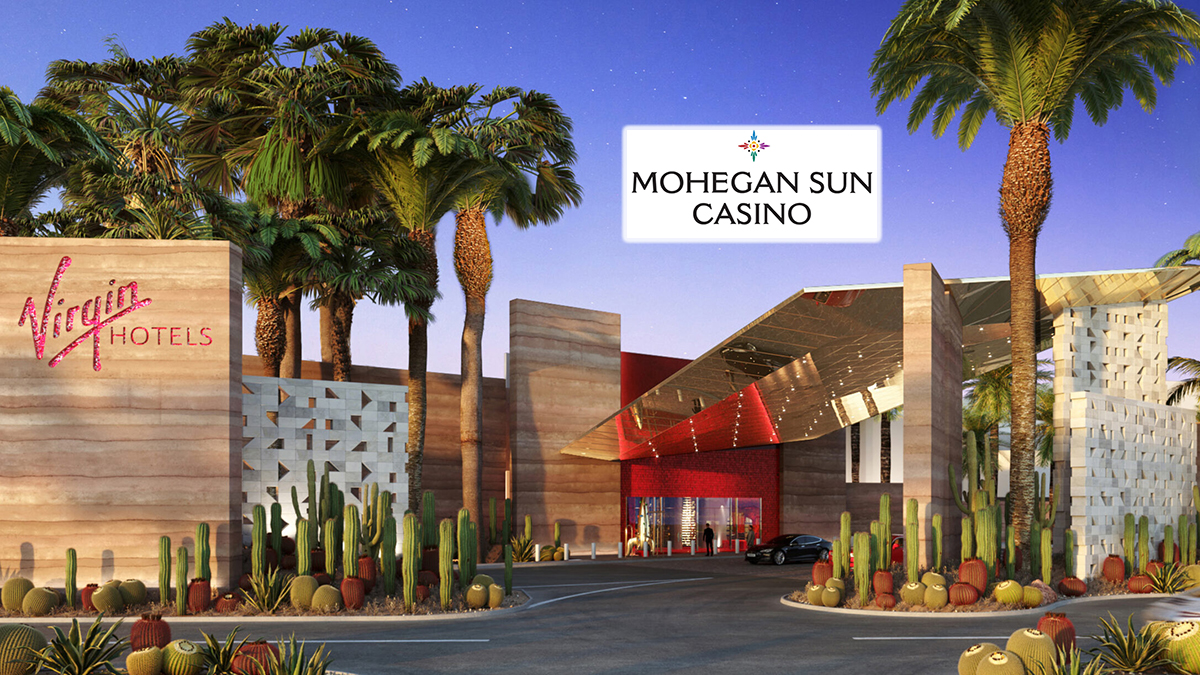 Mohegan Sun casino And Virgin Hotel