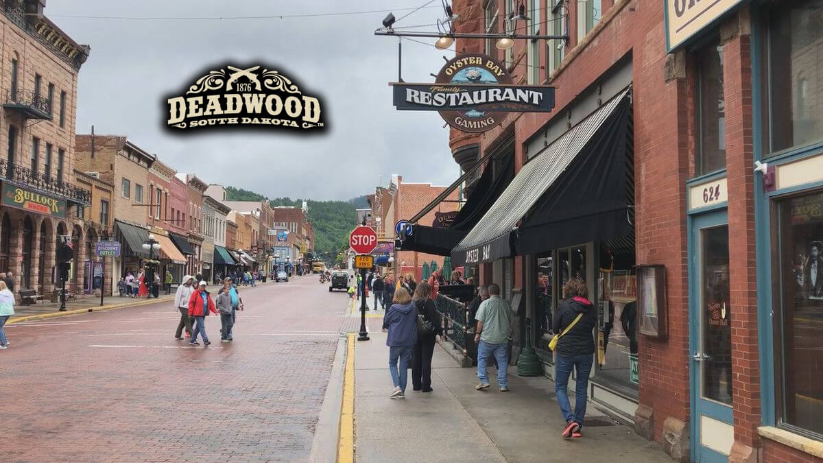 Oyster Bay Gaming Deadwood South Dakota
