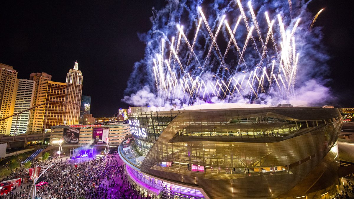 T-Mobile Arena