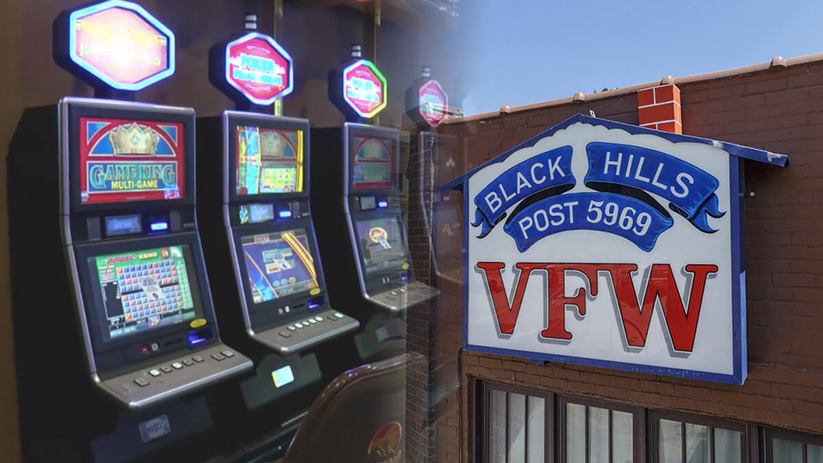 VFW Casino Deadwood South Dakota