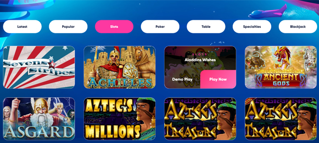 Slots Big Win Casino Android Online