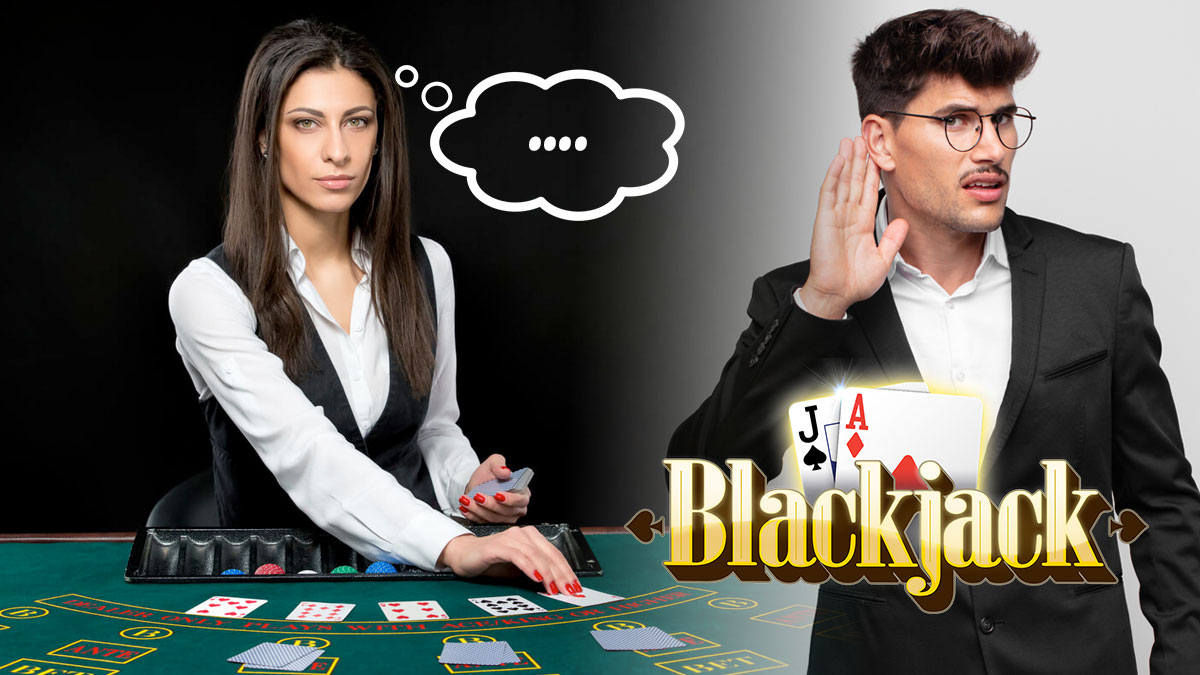 Things Blackjack Dealers Can't Tell You - Do Dealers Know Blackjack