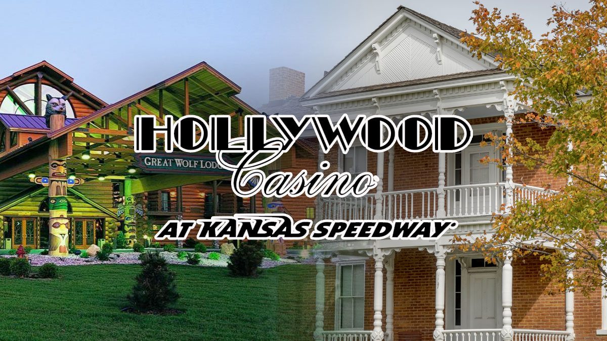 Hollywood Casino at Kansas Speedway Area Attractions