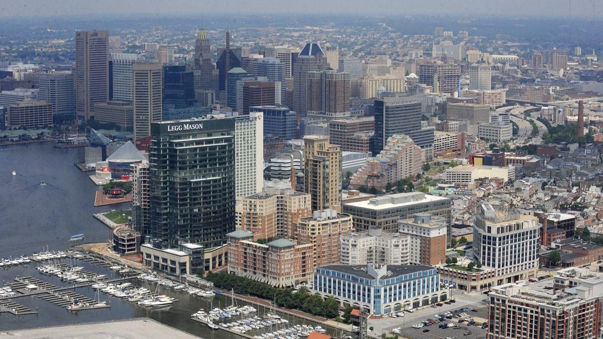 Baltimore Maryland