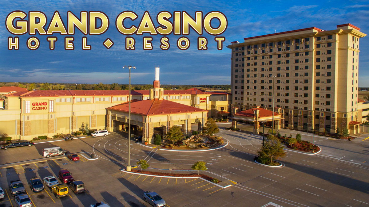 Grand Casino Hotel & Resort Logo and Exterior Image