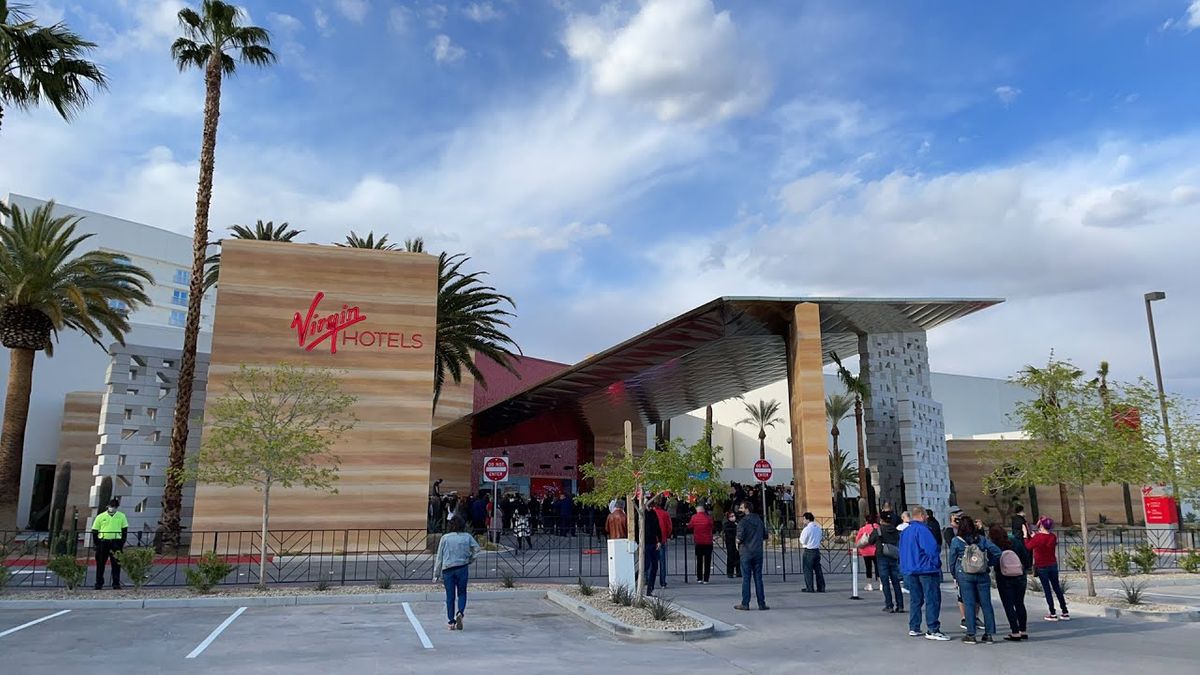 Virgin Hotel Casino