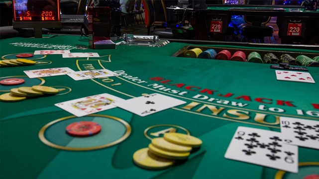 Any Recourse To Losing All You R Money At Casino