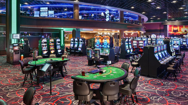 Rock All Night At Hard Rock Hotel Casino Tulsa Bestuscasinos Org