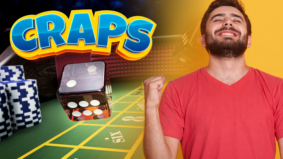 How to Win at Craps - 6 Successful Tips to Beat the Craps Tables