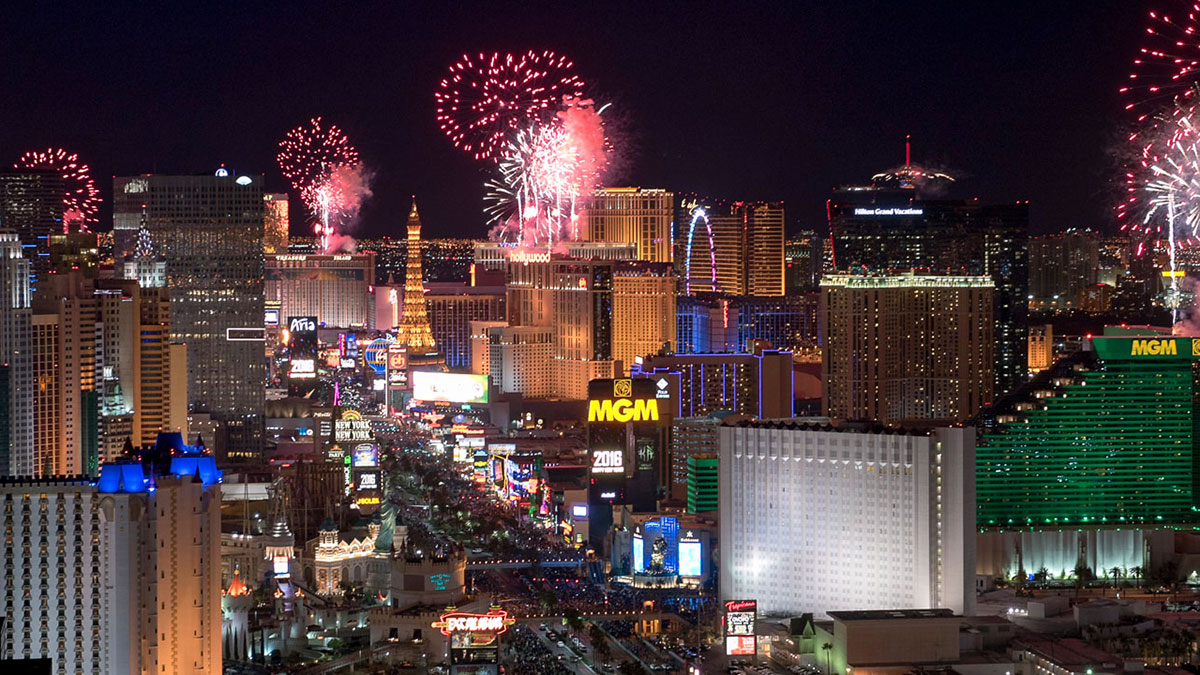 Las Vegas July Fourth