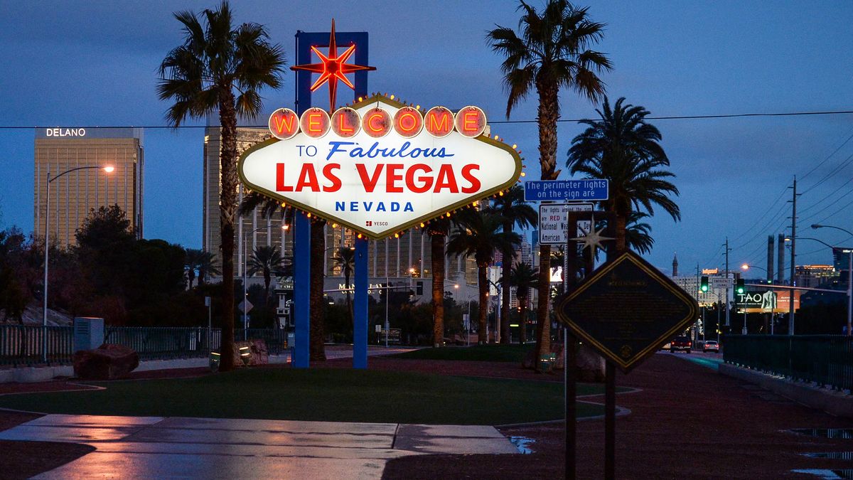 Sports and Casino Project in Las Vegas