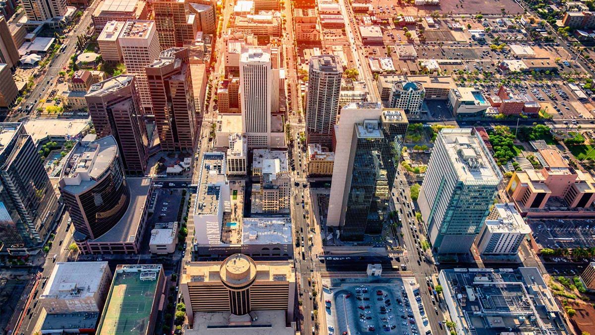 Phoenix AZ