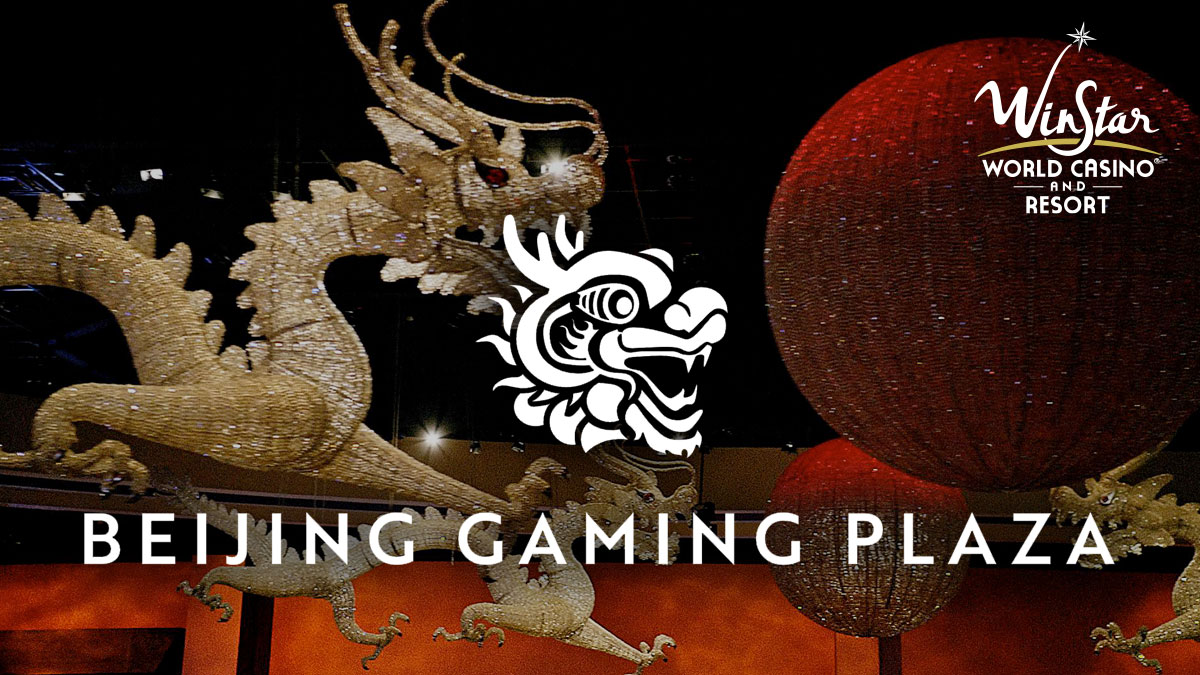 Beijing Gaming Plaza at Winstar World Casino and Resort