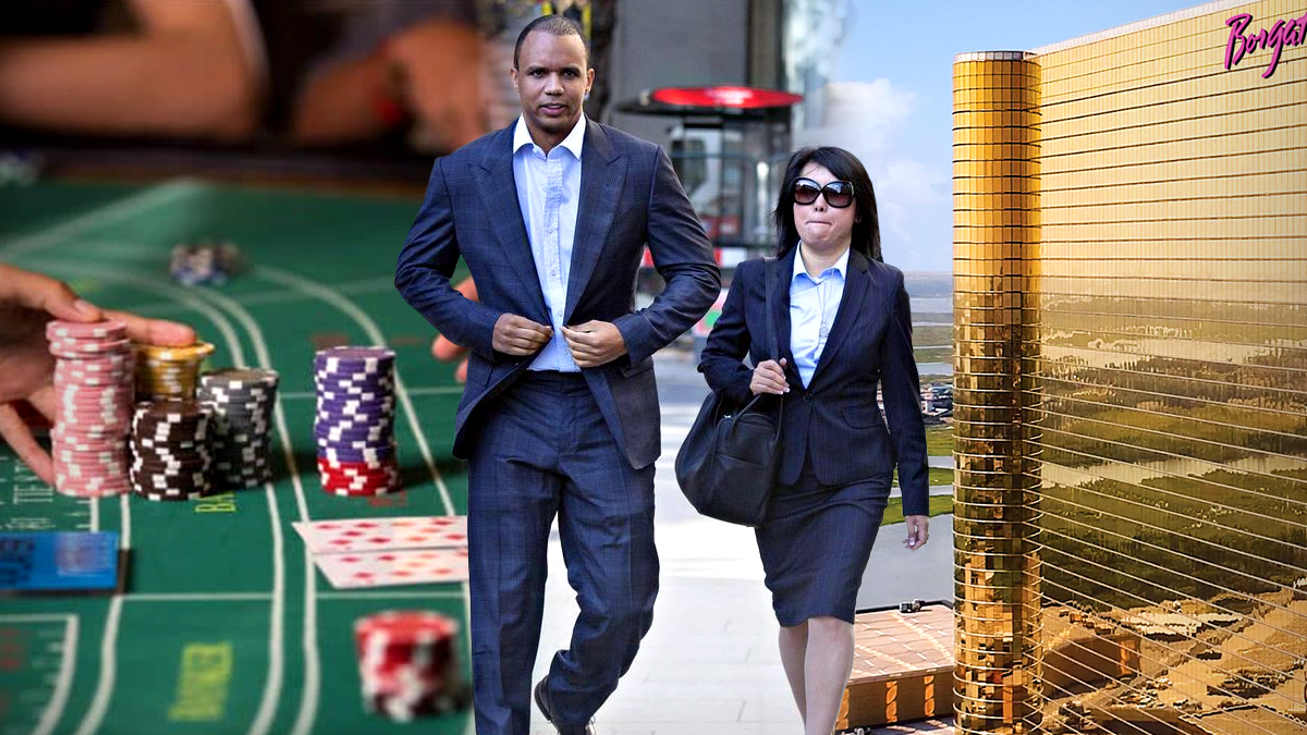 How Phil Ivey Beat Baccarat Edge Sorting Advantage Gambling