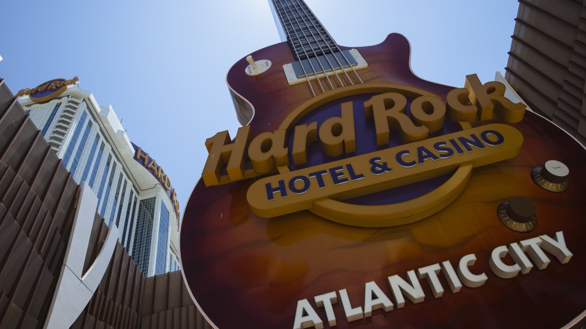 Hard Rock Atlantic City