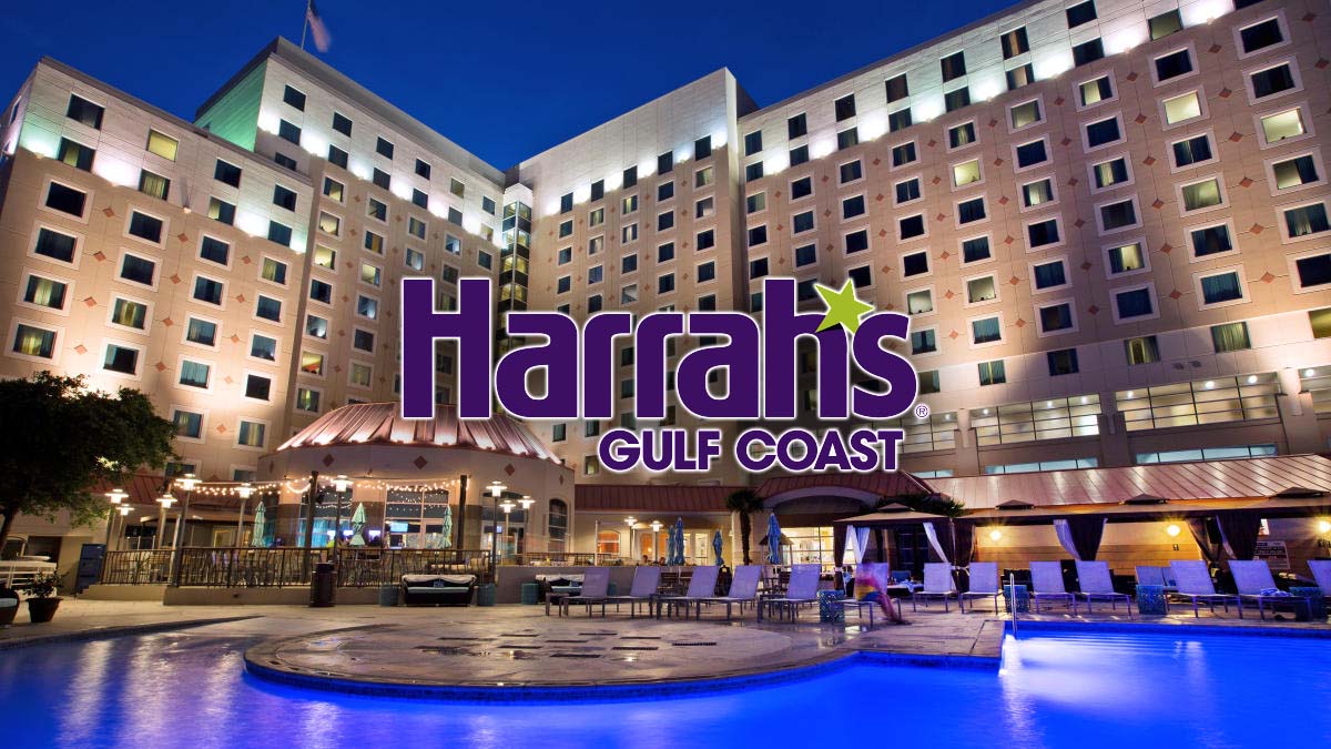 Harrah's Golf Coast Hotel & Casino 