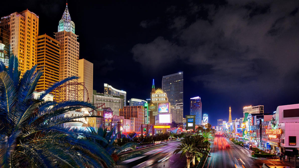 Las Vegas Strip