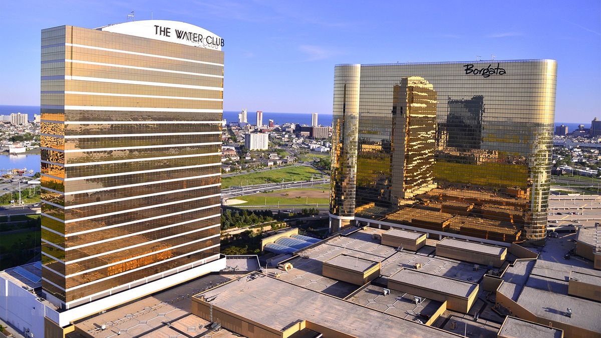 Atlantic City Casino Image