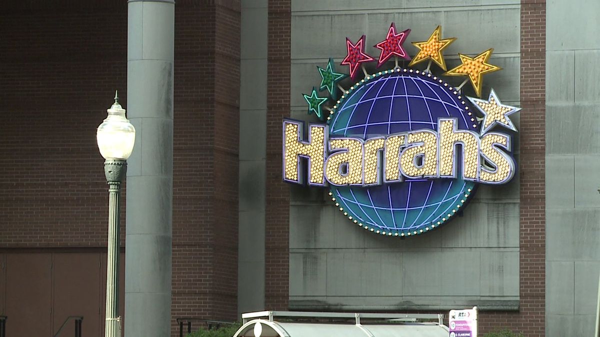 Harrah's Logo