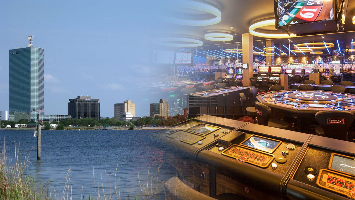 Lake Charles Casino Louisiana