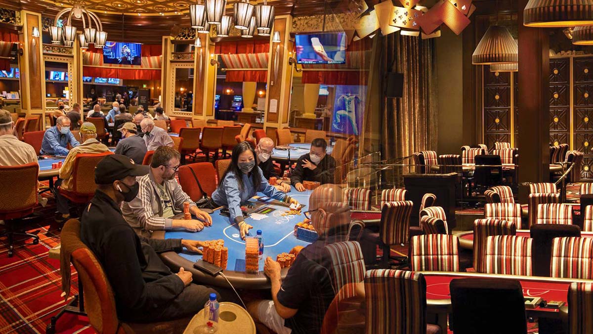 5 Reasons There Are Fewer Poker Rooms In Las Vegas Casinos