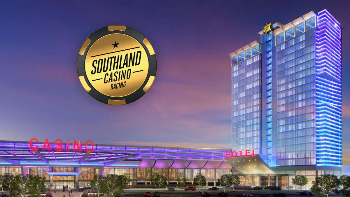 New-Look Southland Casino