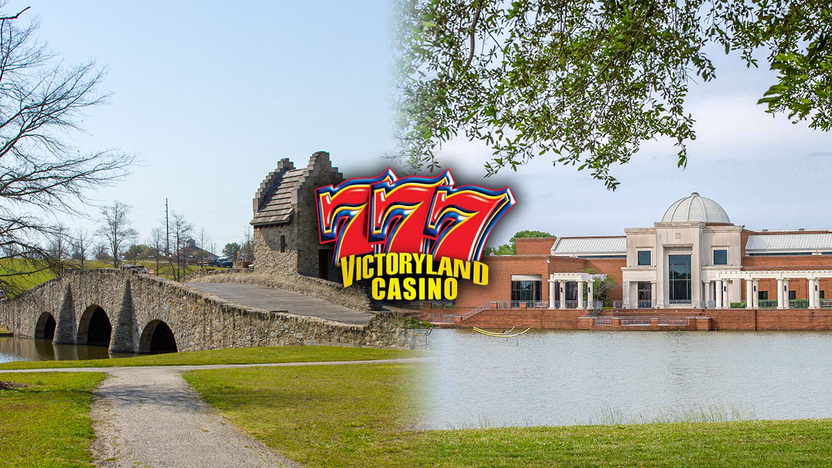 Attractions Near Victoryland Casino in Montgomery, Alabama