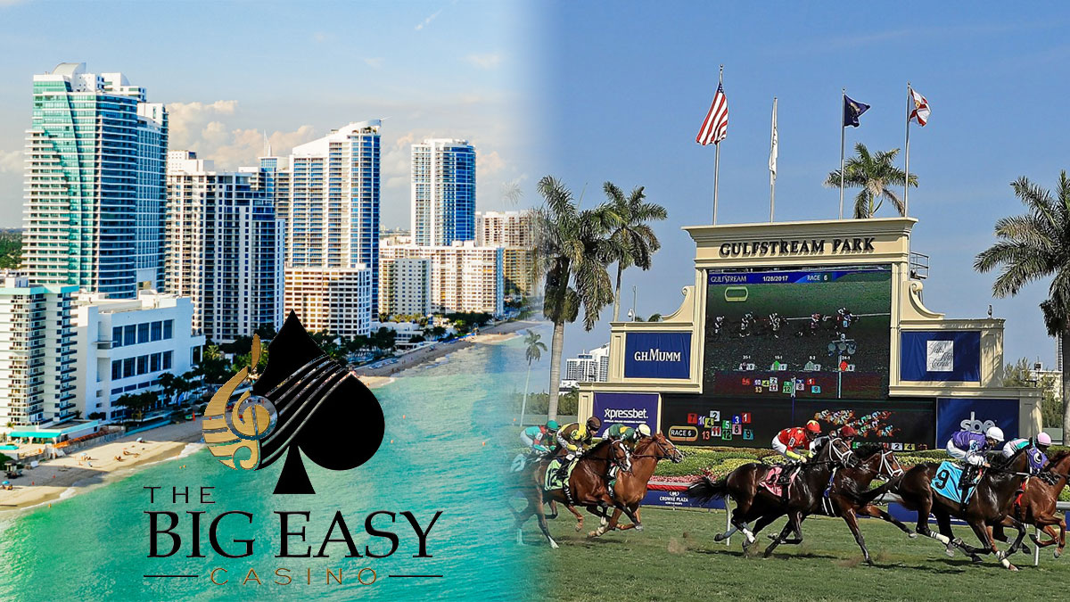 Attractions Near Big Easy Casino