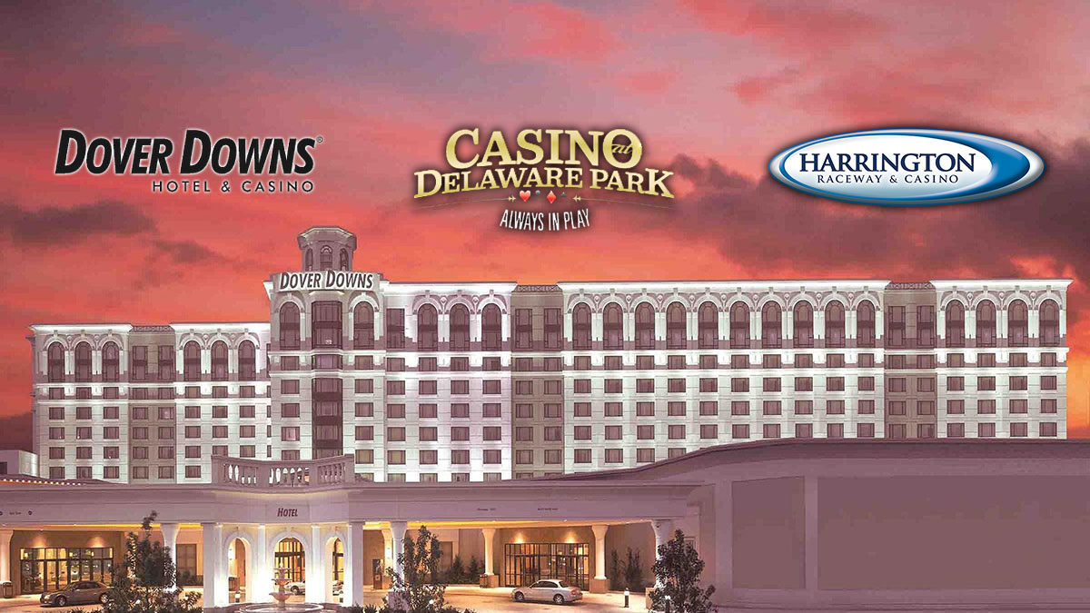 Three Casinos in Delaware