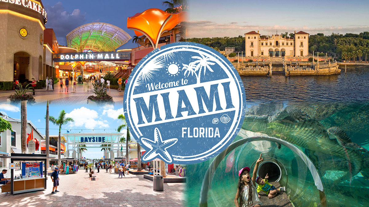 Attractions In Miami Florida