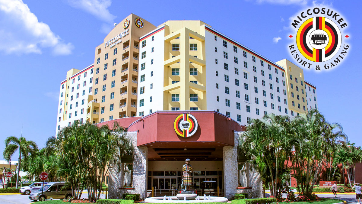 Miccosukee Resort & Gaming in Miami Florida