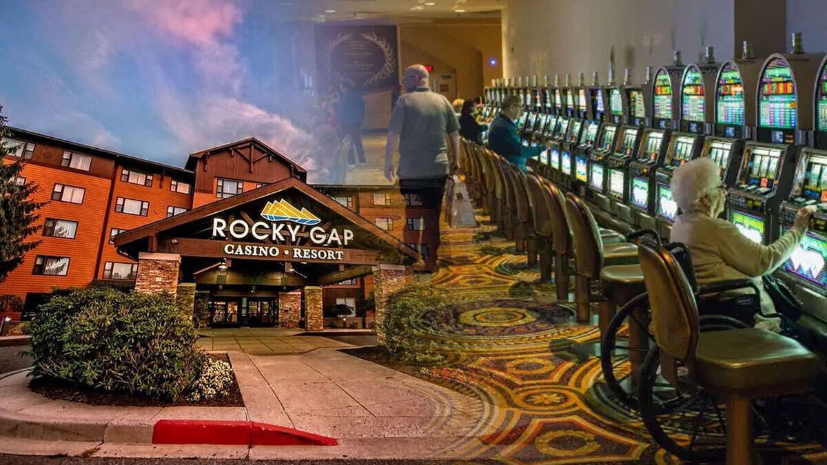 Maryland Casino Revenue
