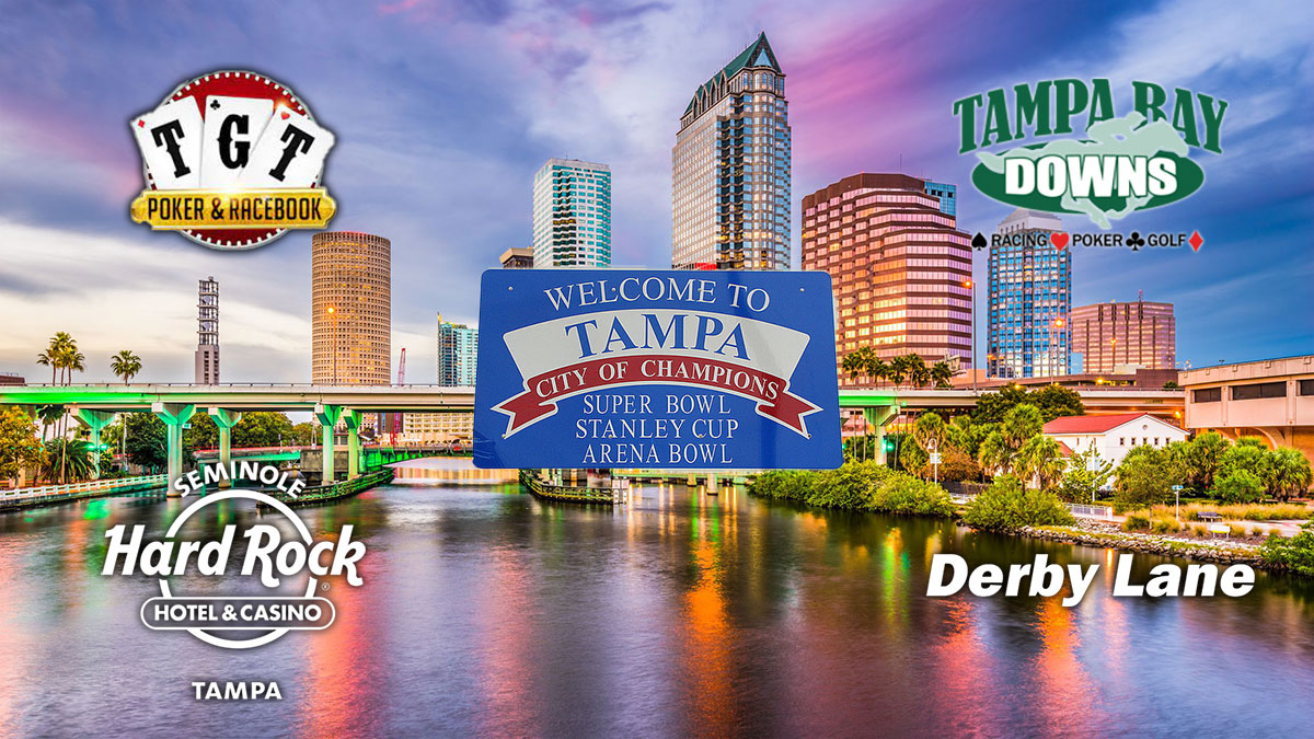 Poker tournaments in tampa florida