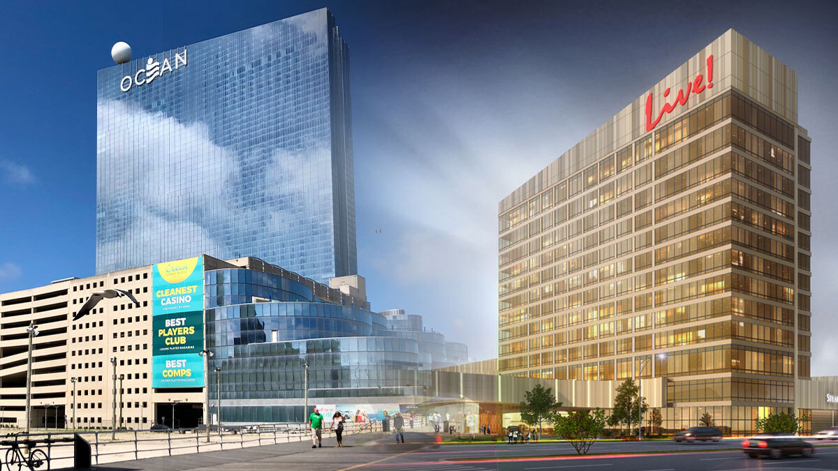 Ocean Casino Lawsuit