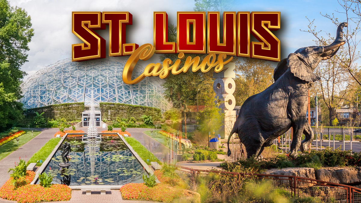 Attractions Near the St. Louis Casinos