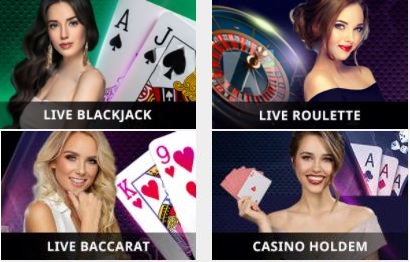 GTbets Live Dealer Games