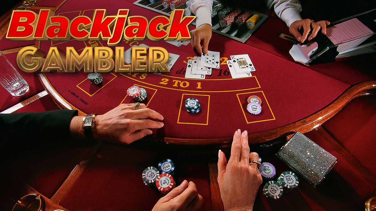Dealt Blackjack Table
