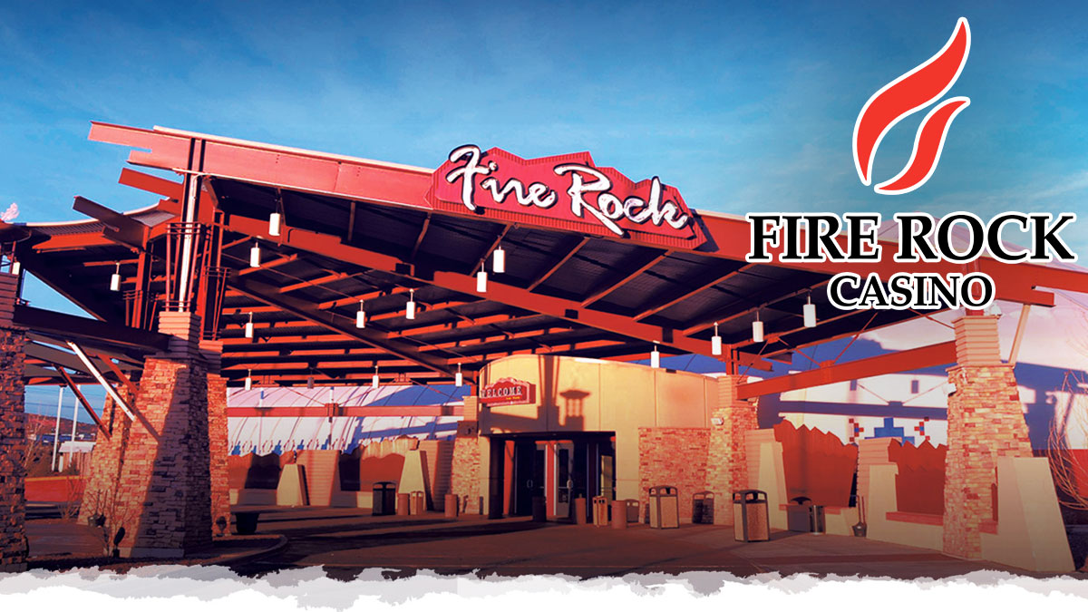 Fire Rock Casino in New Mexico