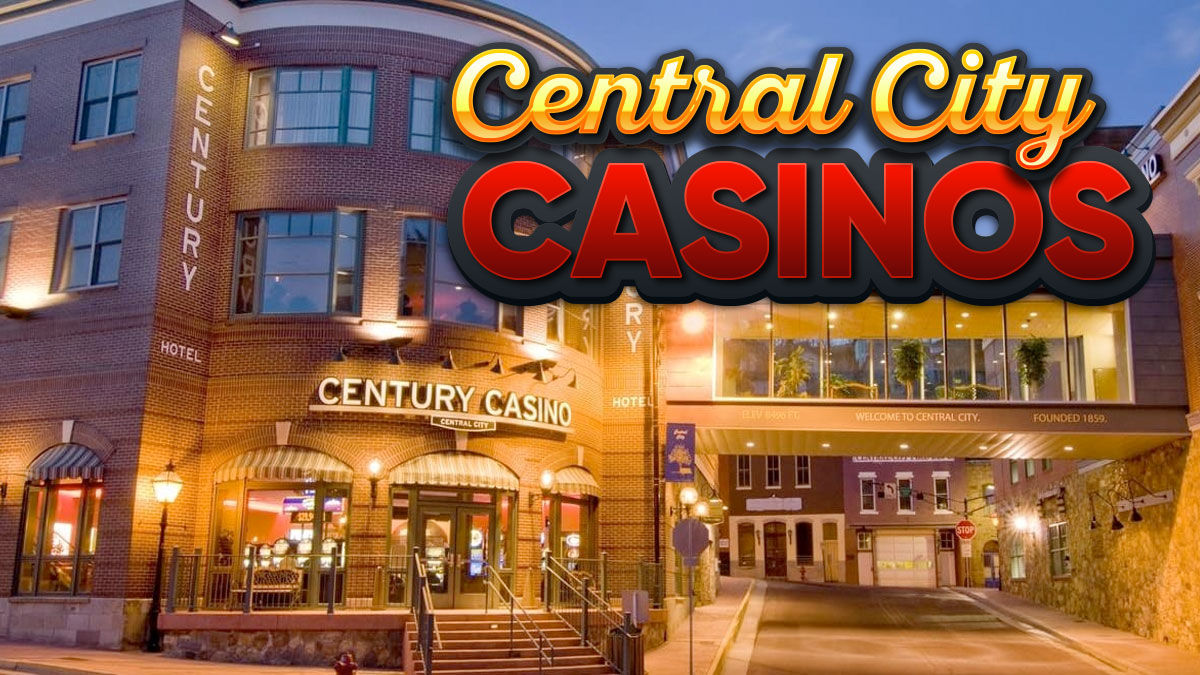 Century City Casino Street View of the Front Entrance