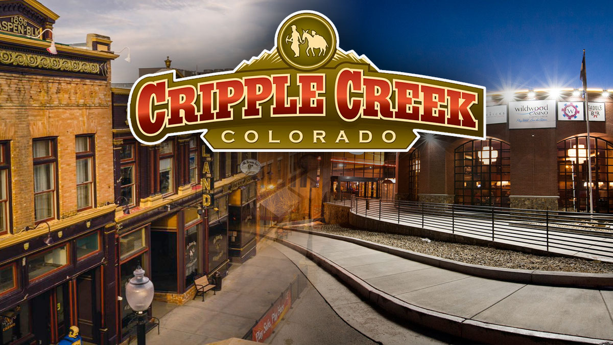 Two Casinos in Cripple Creek Colorado
