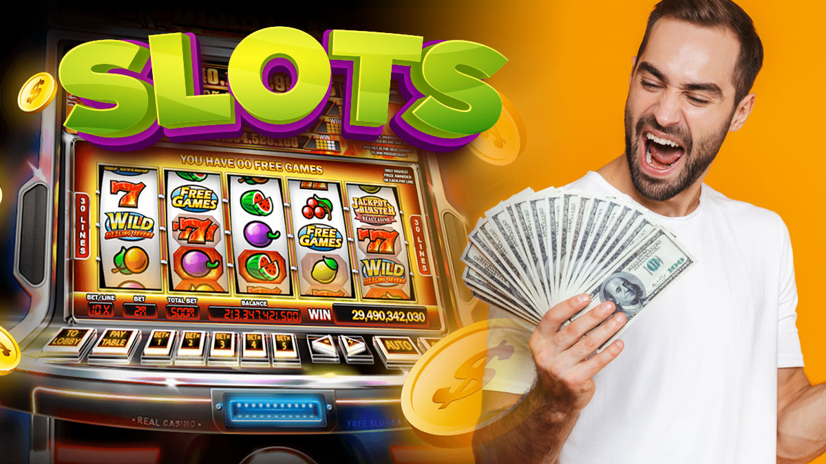 Strategies to Help Improve Your Casino Slot Machines Game