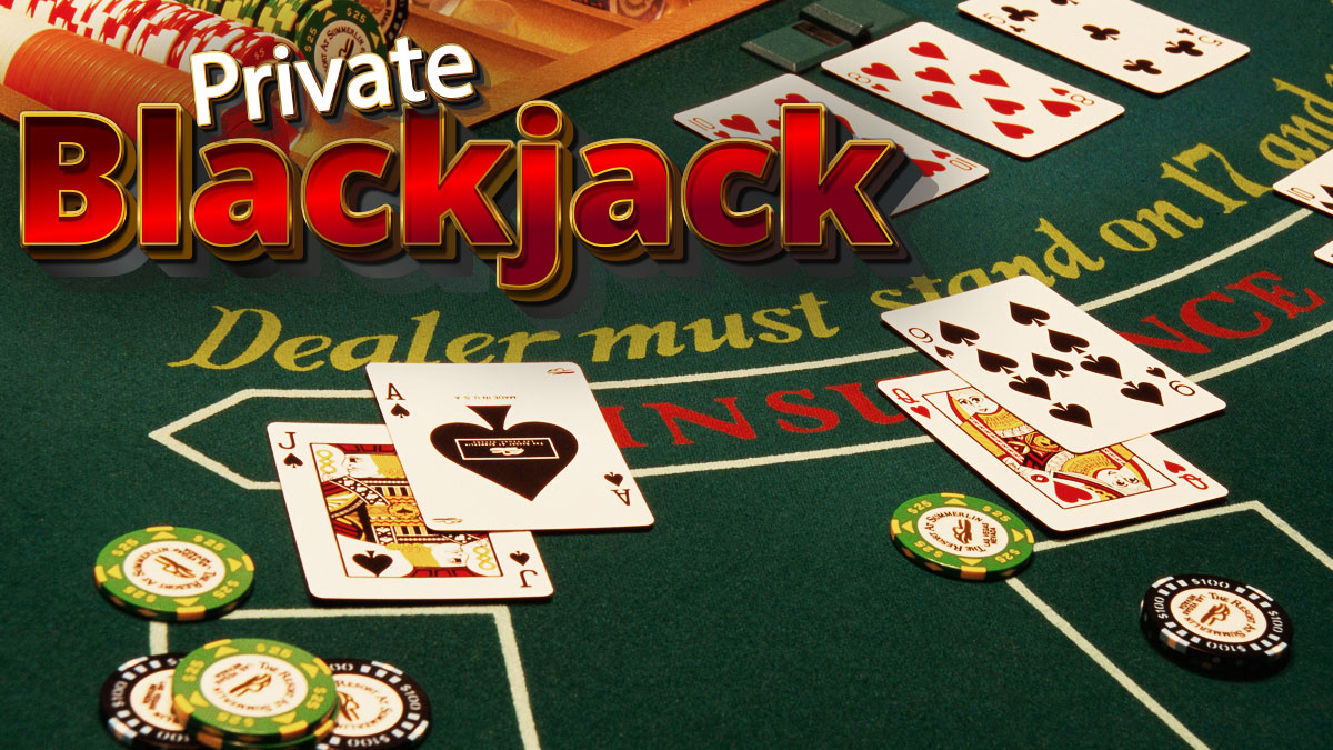 Game blackjack Blackjack