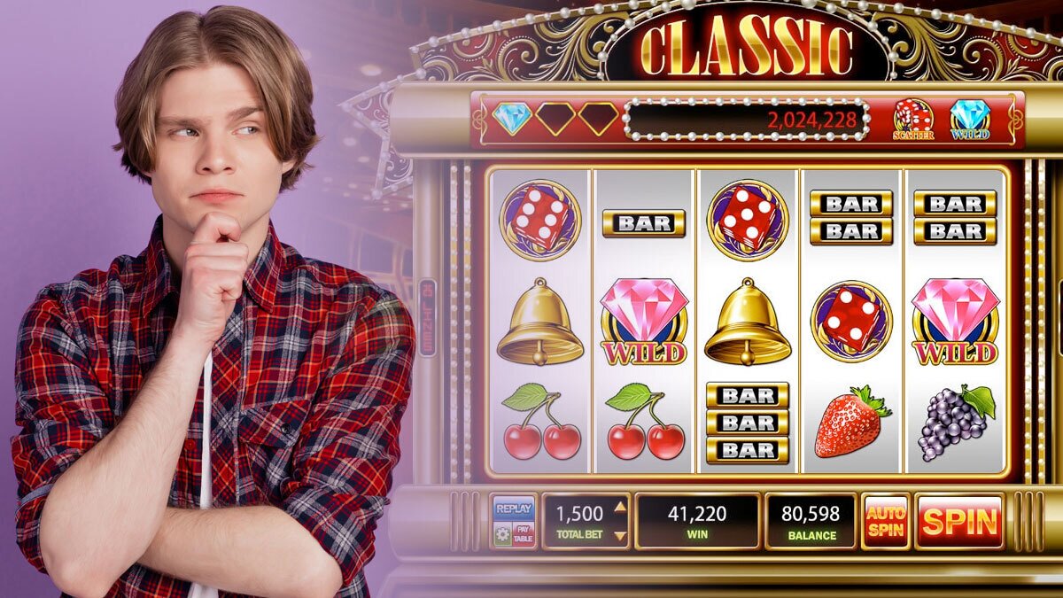 Learn Where You Can Legally Play Online Slot Machines at 18