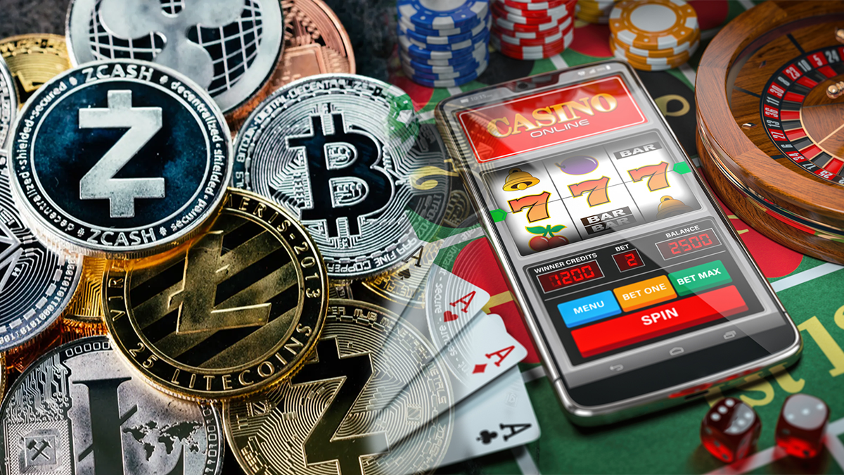 Ranking the Best Games at Crypto Casinos