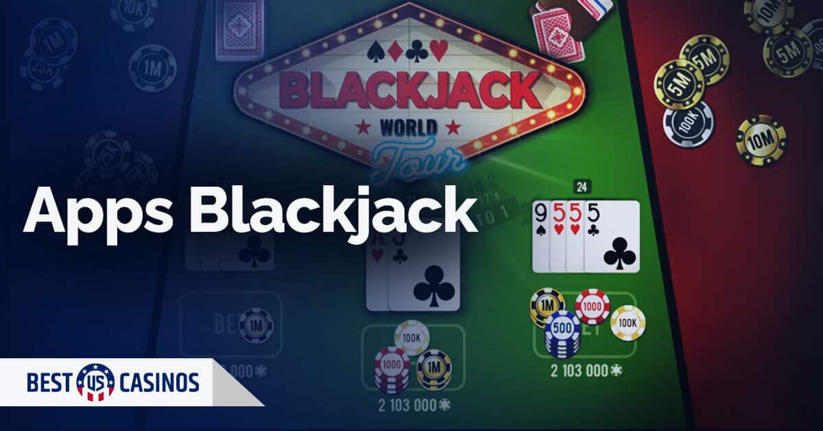 Real Money Blackjack Apps For Mobile Users